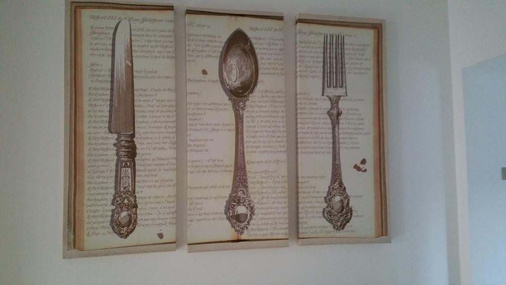 아라스 Les Rosati 아파트 외부 사진